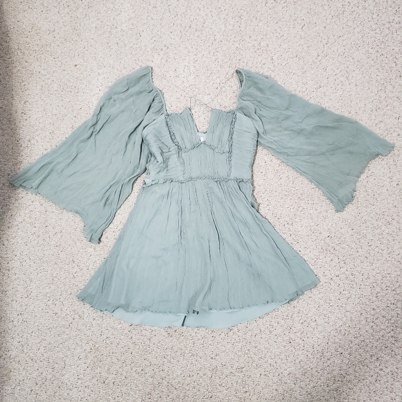 Free People Aquarius Dress - Picture 5 of 14